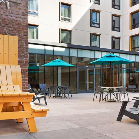 Hilton Garden Inn Boulder Extérieur photo