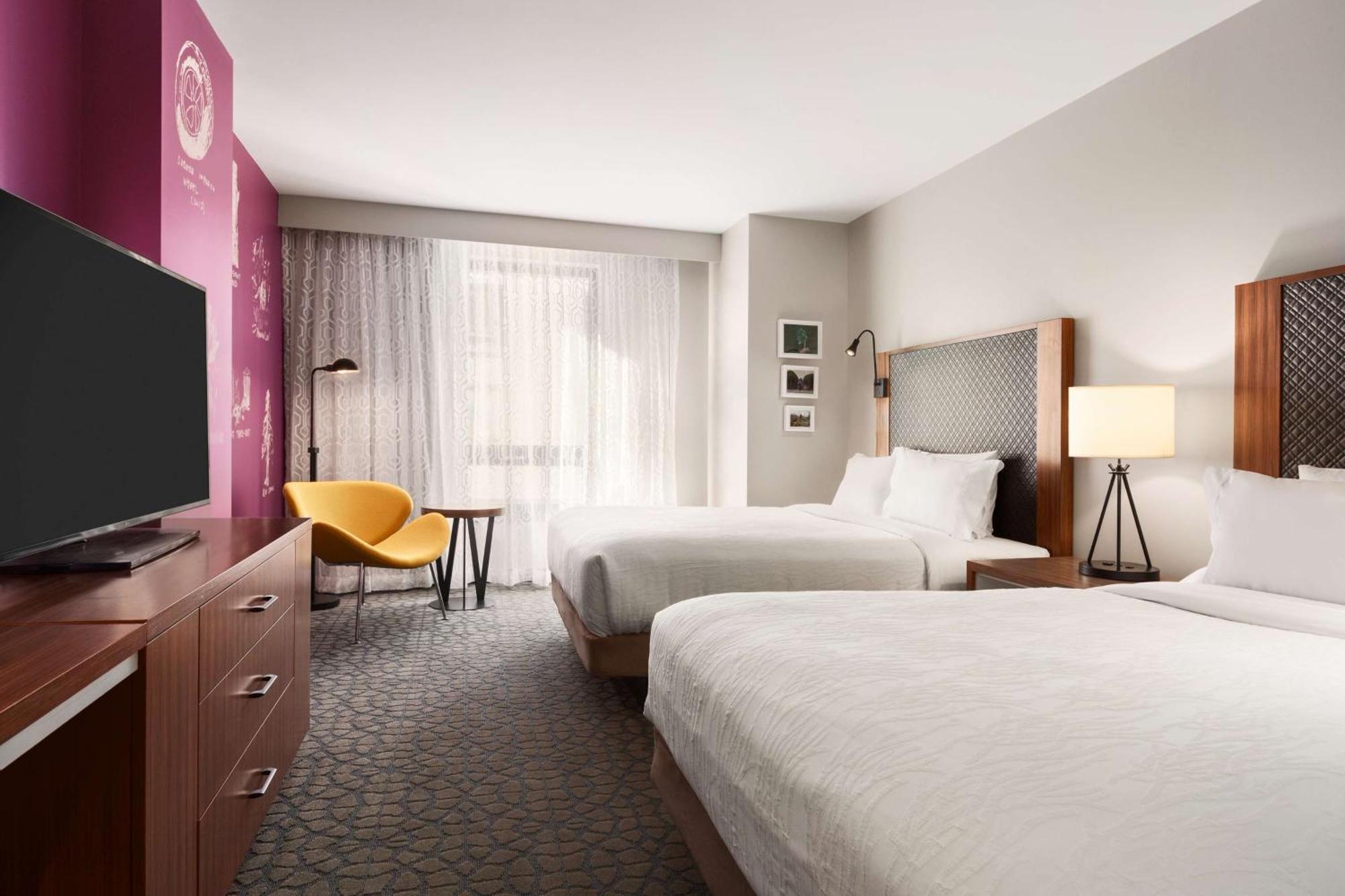 Hilton Garden Inn Boulder Extérieur photo