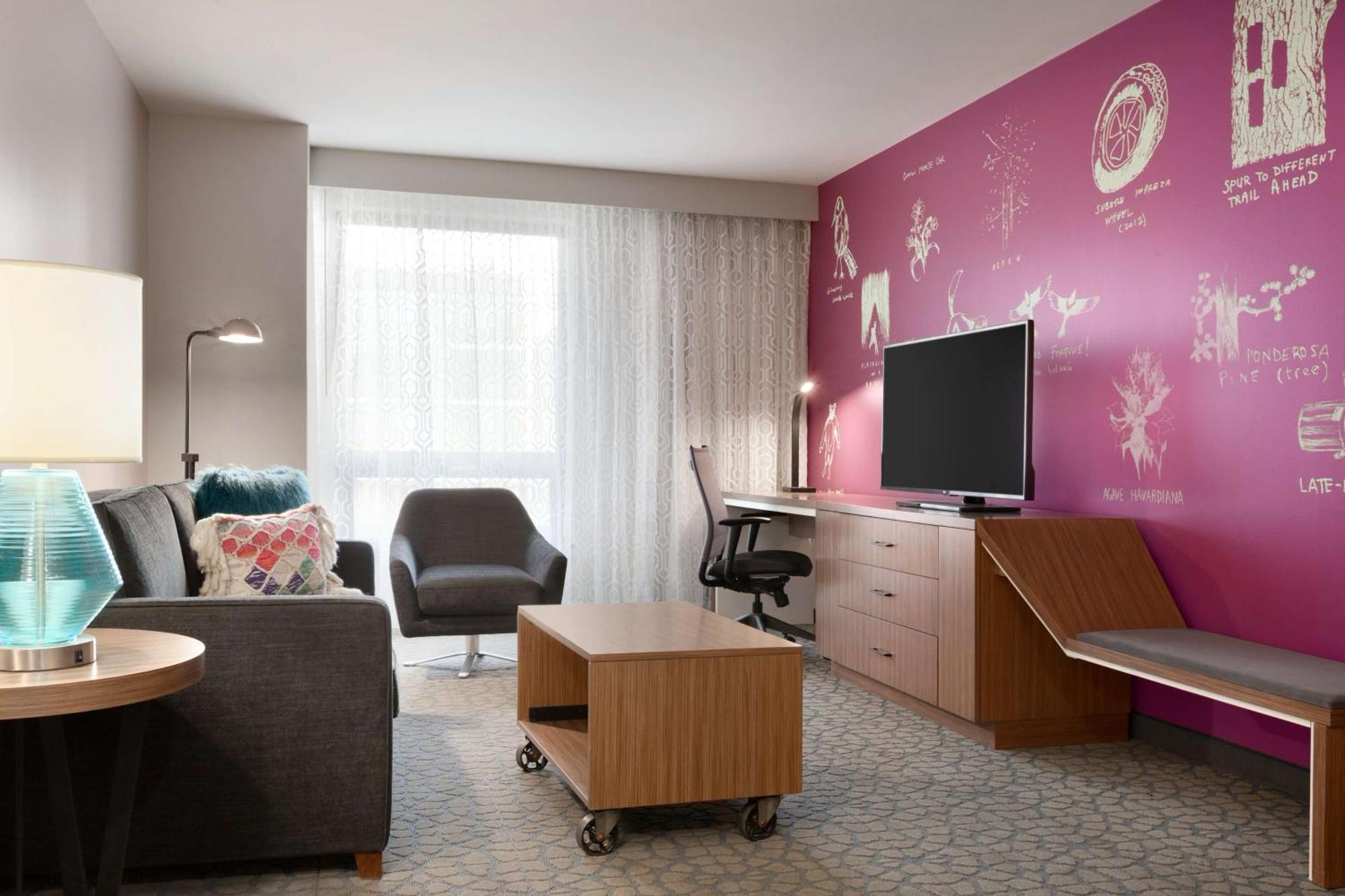 Hilton Garden Inn Boulder Extérieur photo
