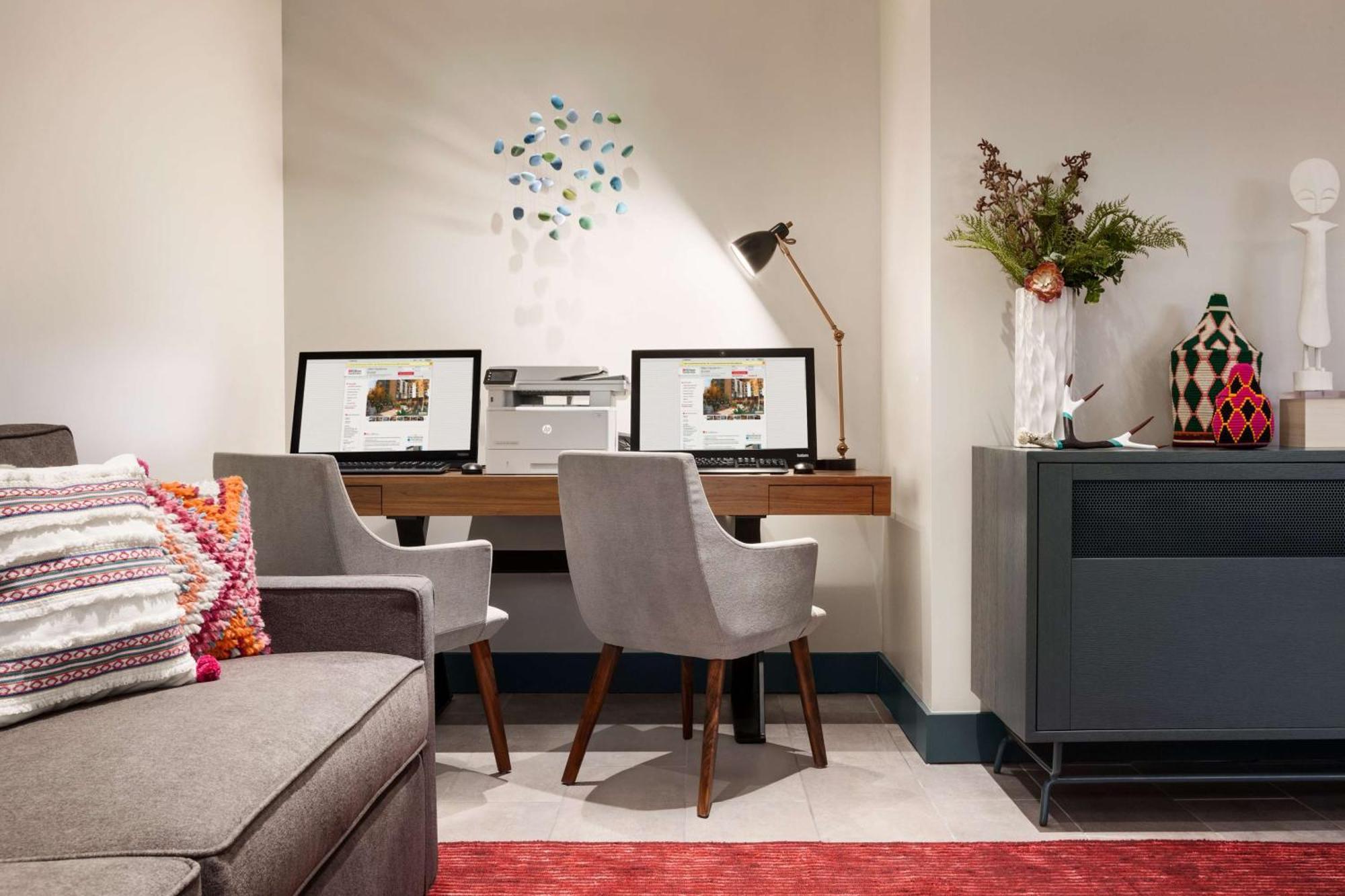 Hilton Garden Inn Boulder Extérieur photo