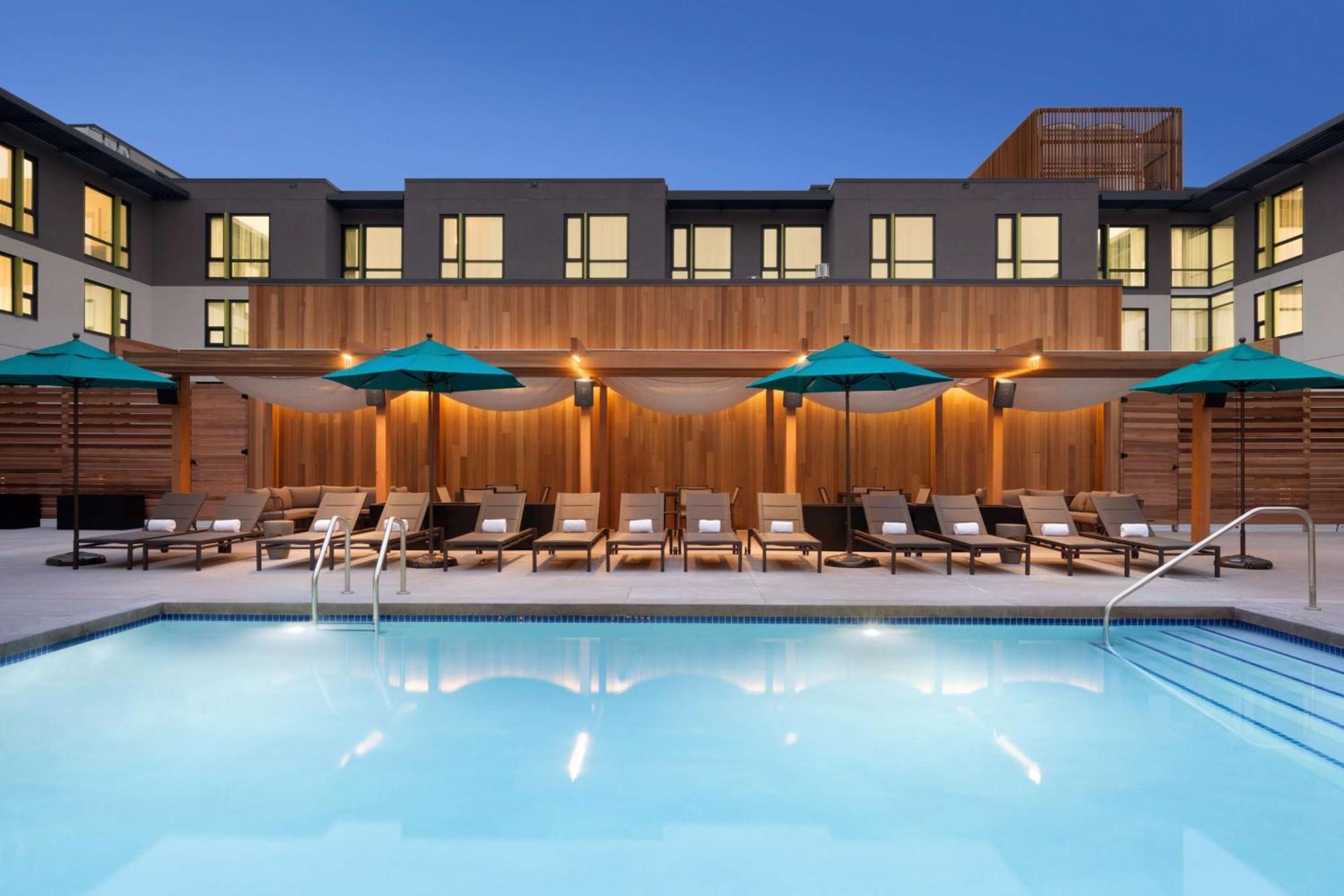 Hilton Garden Inn Boulder Extérieur photo