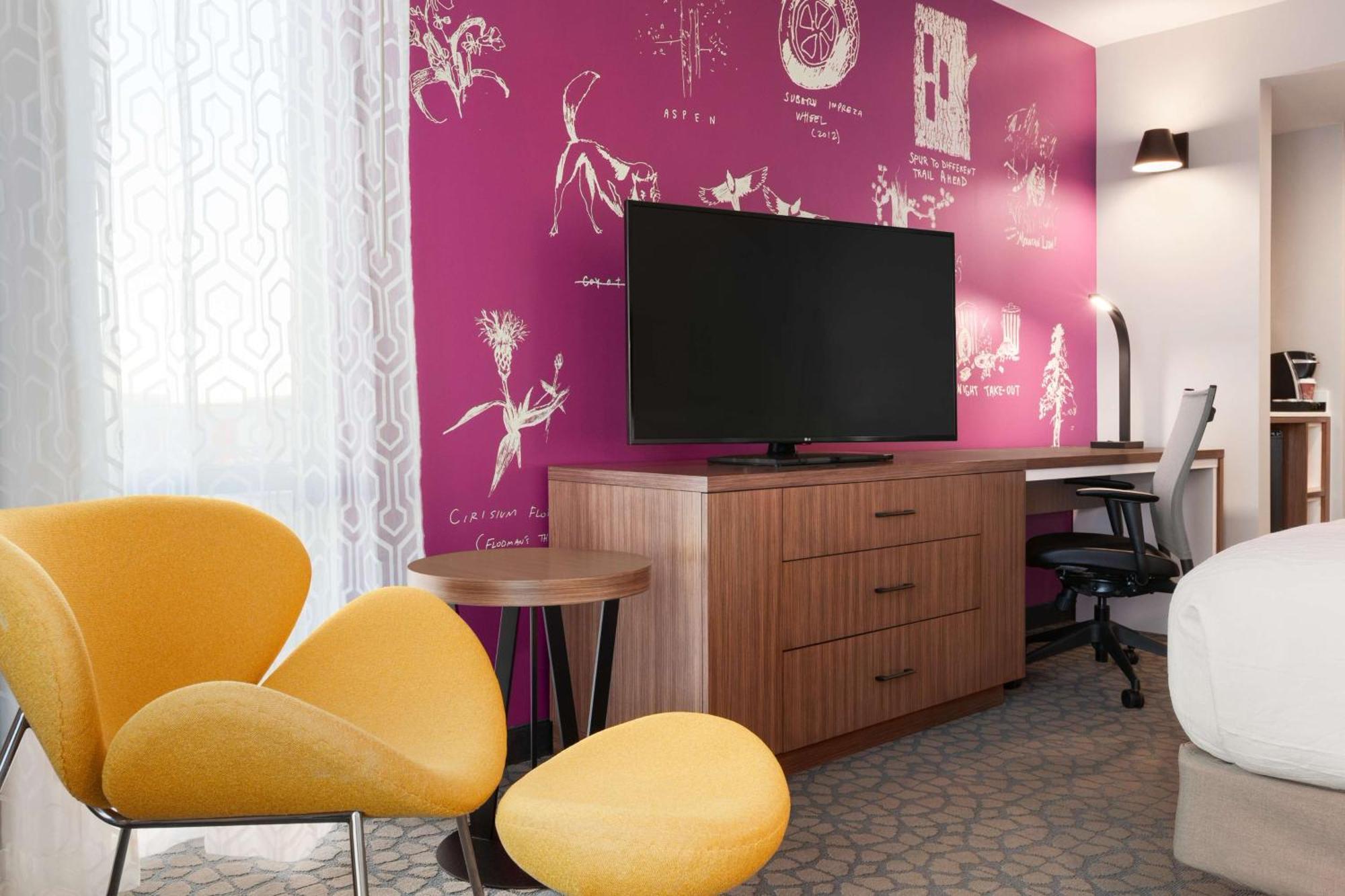 Hilton Garden Inn Boulder Extérieur photo