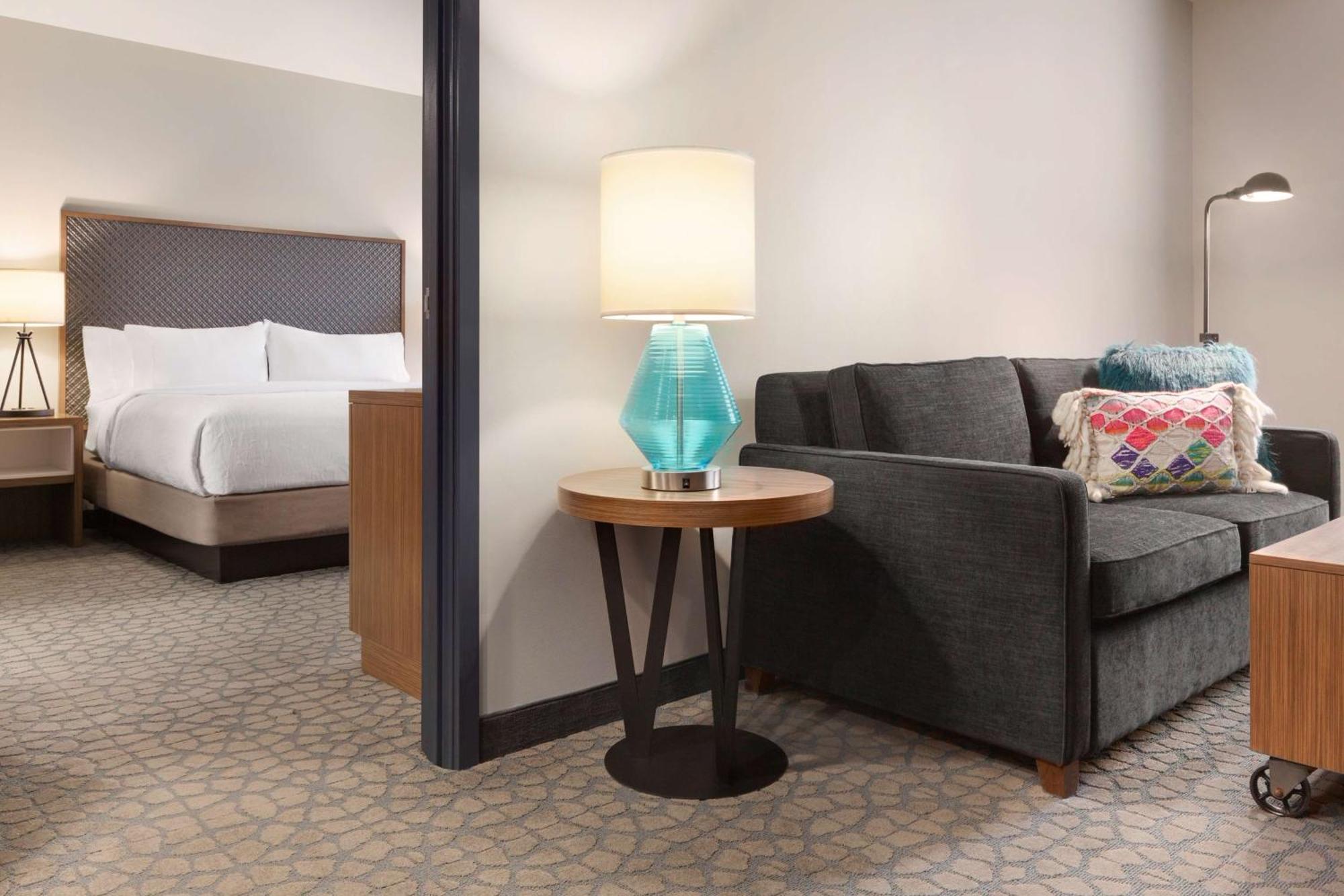 Hilton Garden Inn Boulder Extérieur photo