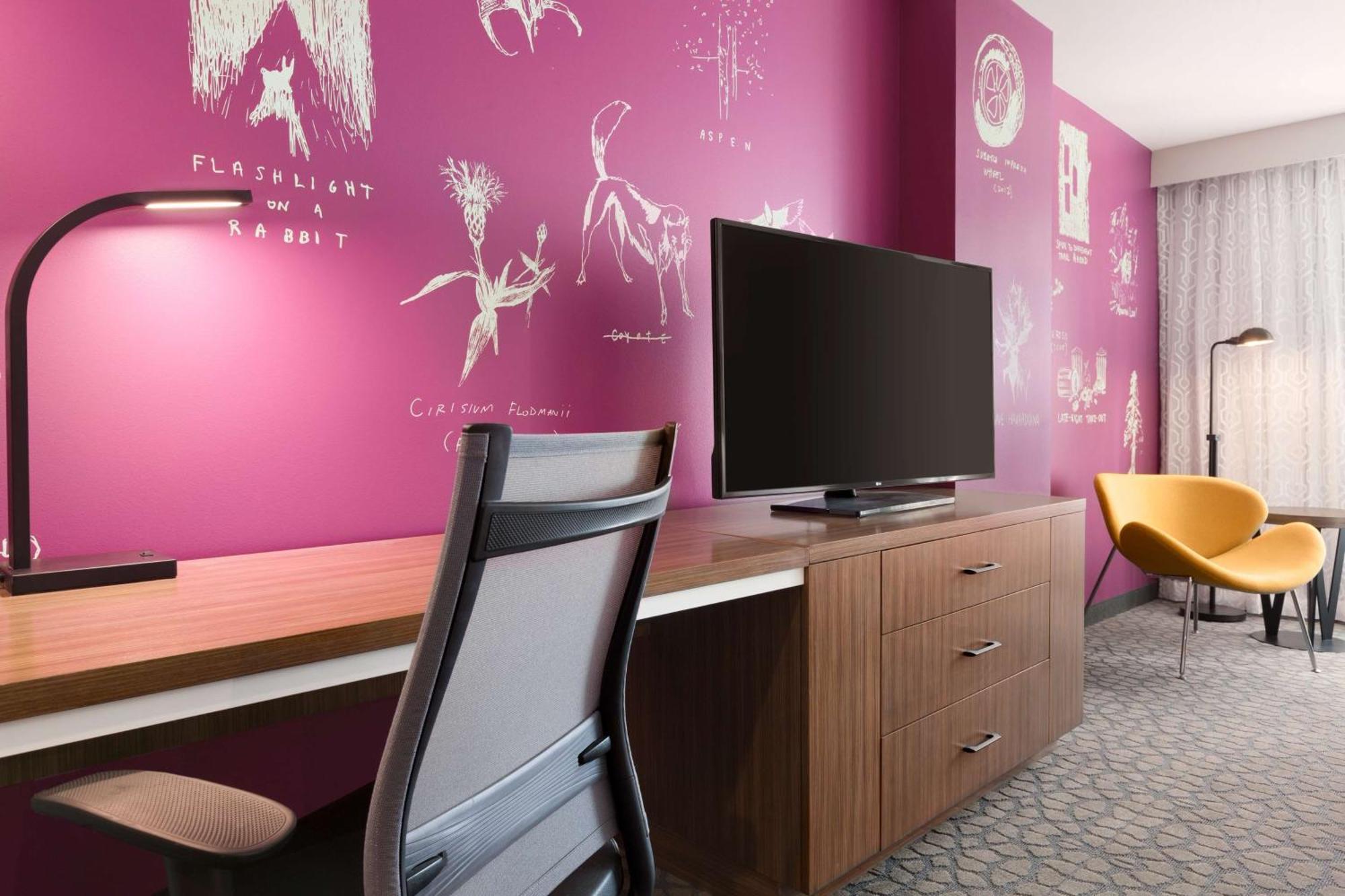 Hilton Garden Inn Boulder Extérieur photo