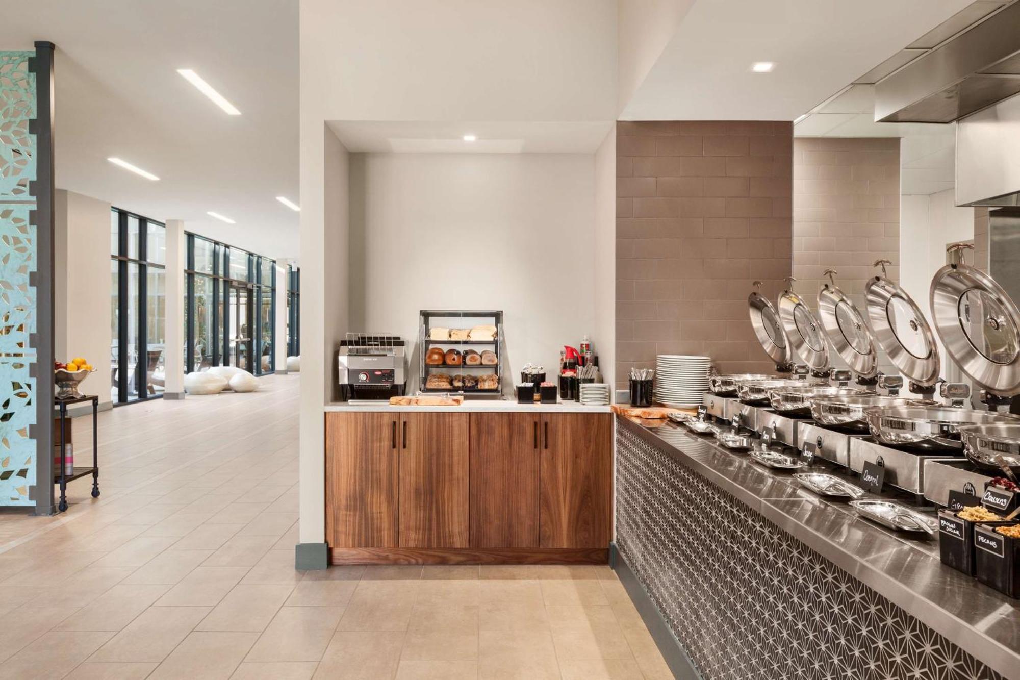 Hilton Garden Inn Boulder Extérieur photo