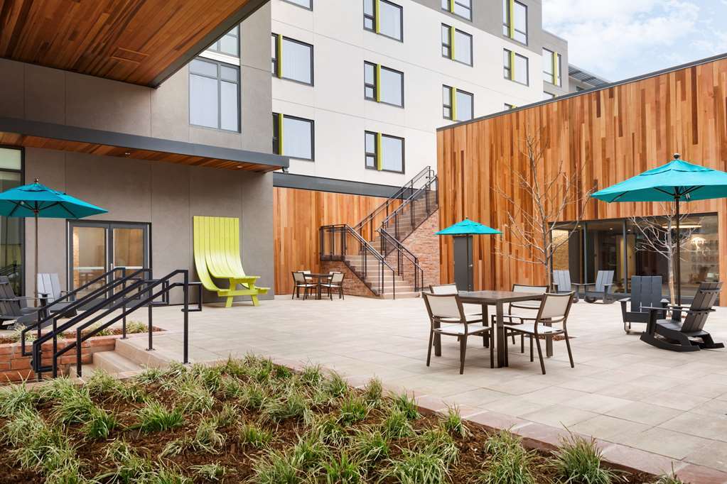 Hilton Garden Inn Boulder Extérieur photo